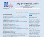 Niftyarchies 🔥 NIFTY ARCHIVE Trademark of Nifty Archive Alli